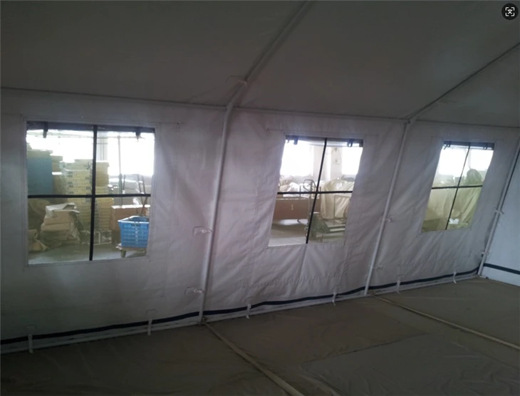 Heavy duty military tents best