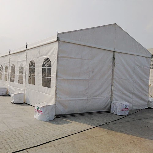 Aluminum Frame Warehouse Tent