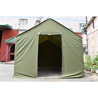 Garaj khemah tentera